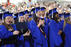 American University Grads Clapping